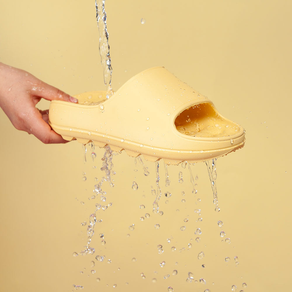 Soft Leaking Thick Slippers for Home Bathroom Anti-slip