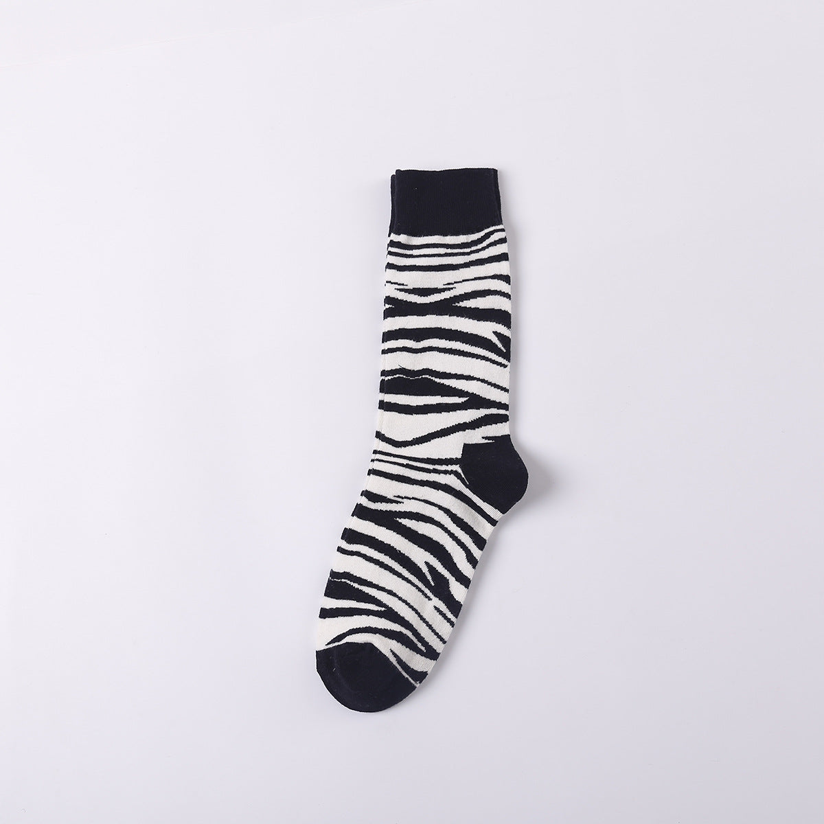 Personalized Literary Style Cotton Socks