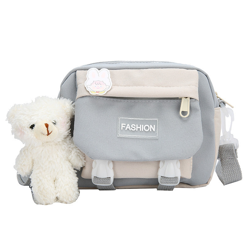 Women's Fashion Casual Literary Shoulder Bag