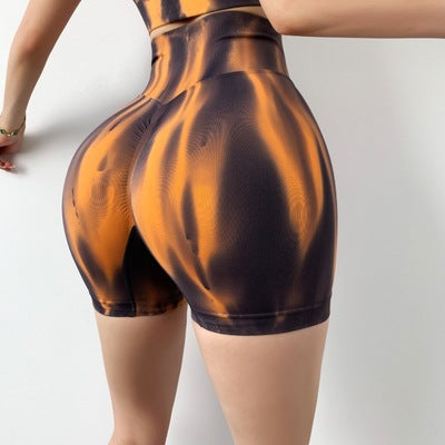 New Products In Stock Quick-drying Yoga Suit Sports Vest Yoga Shorts
