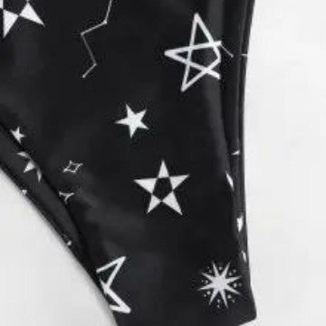New Swimsuit Beach Suit Personalized Printing