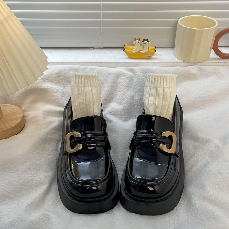British Style Women's All-match Student JK Shoes