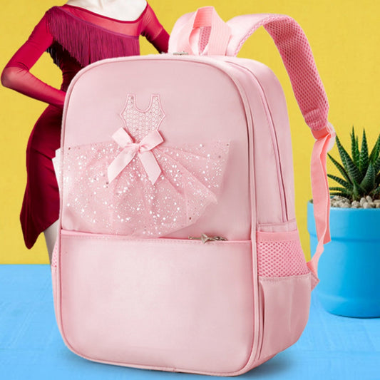 Children's Korean-style Shoulder Ballet Dancing Bag