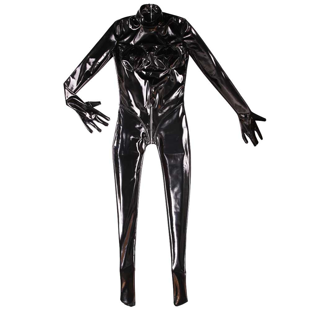 Latex Ammoniak Alt-i-en Kropsskulpturerende Bodysuit