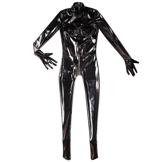 Latex Ammonia All-Inclusive Body Sculpting Bodysuit