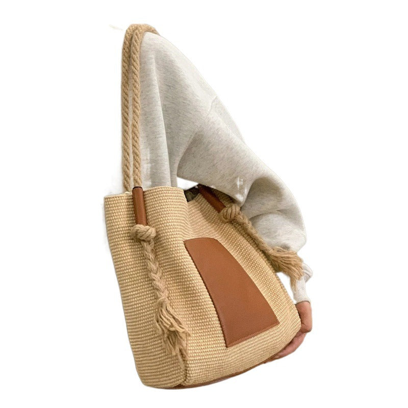 Women's Summer New All-match Special-interest Design Shoulder Underarm Bag