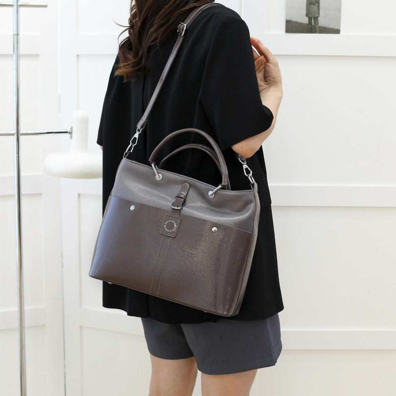 All-match Fashionable Stylish Shoulder Messenger Bag