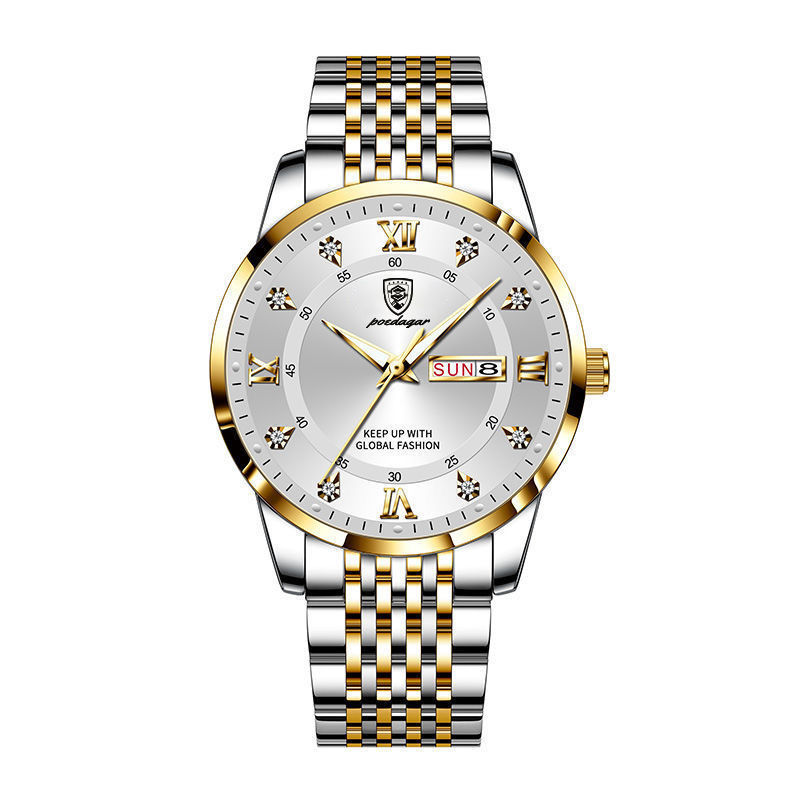Luminous Men's Watch Korean Fashion