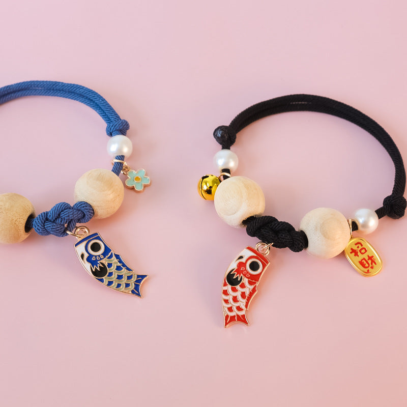 Camphor Wood Cat Mosquito Repellent Carp Cartoon Fortune Collar