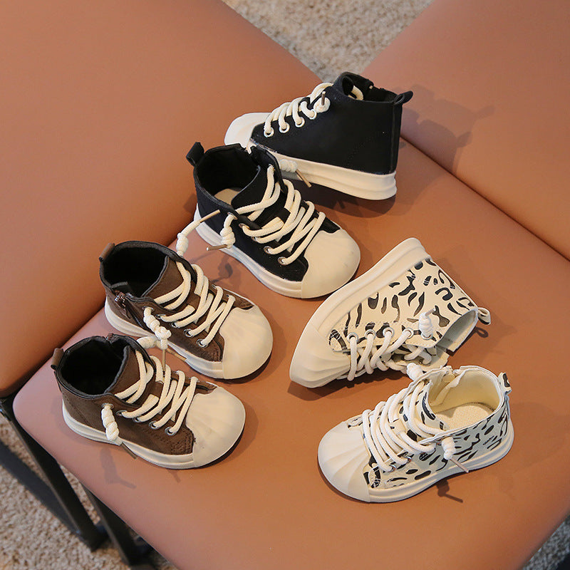 Fashion Casual Girl Baby's Shoes