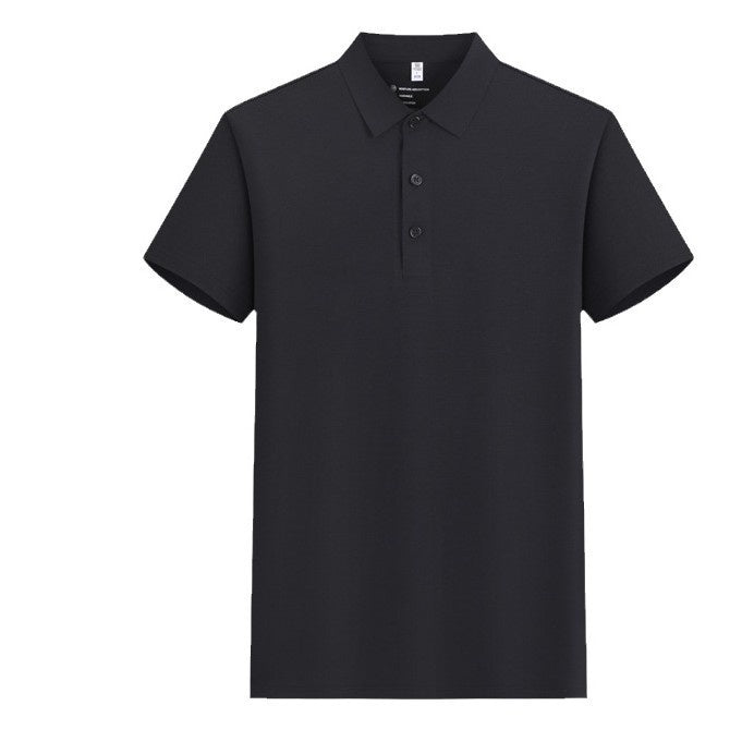 Hurtigttørrende Jacquard T-shirt til sommerbrug