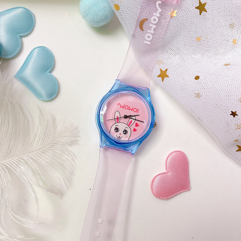 Simple Pointer Young Children's Watch