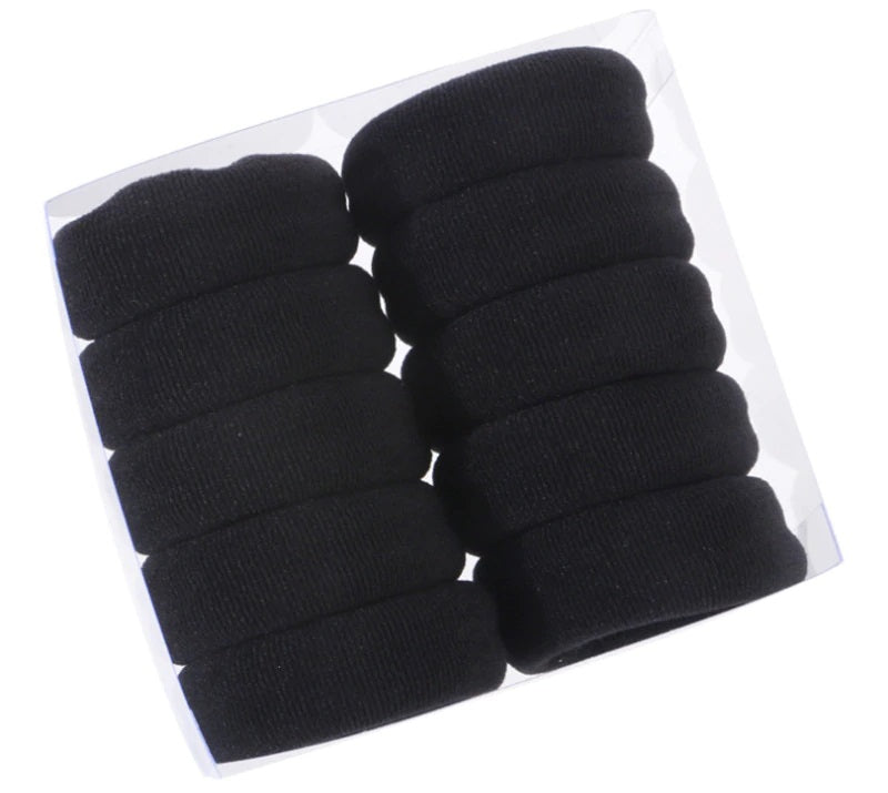High Elasticity Simple Hair Rope Jewelry