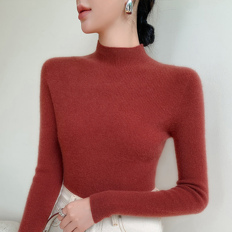 Women's Seamless Sweater Sweater