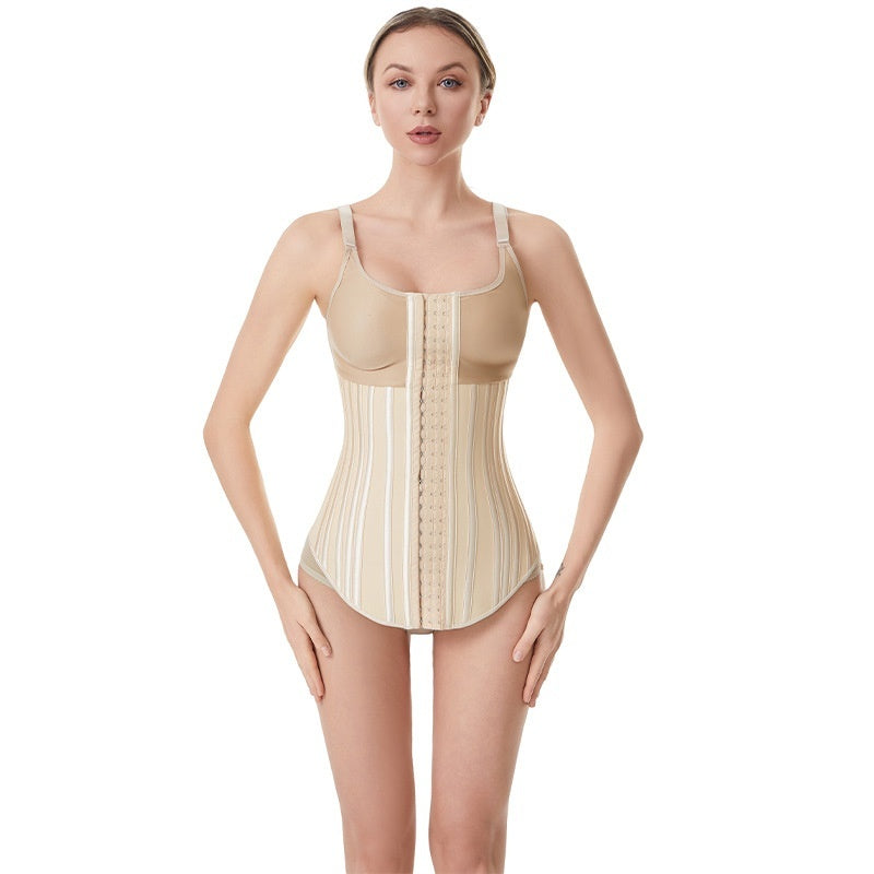 Shaping Latex Glossy Small Shoulder Strap Clothing