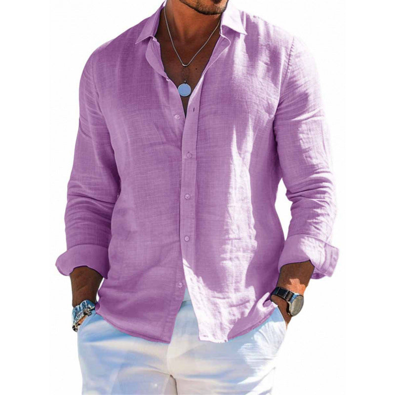 printed Custom-design-ready Beach Short-sleeve Shirt