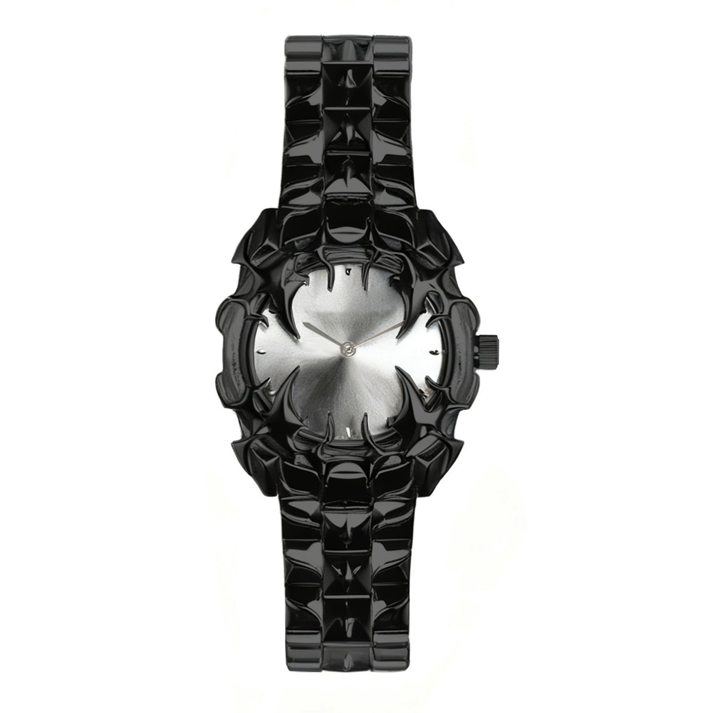 European And American-style Uniquely Shaped Claw Design Retro Personalized Quartz Watch