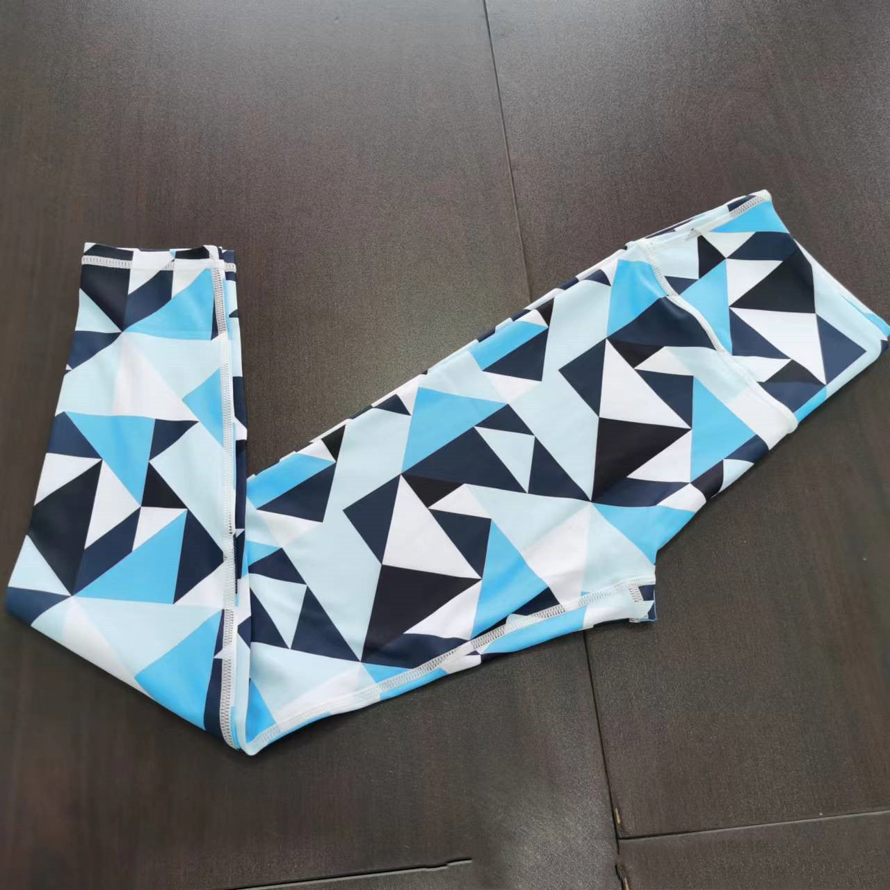 Dame Sport Stramme Yogabukser