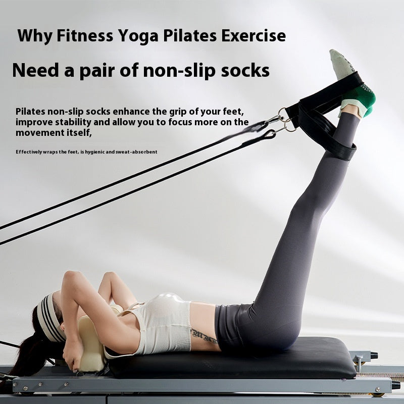 Indoor Binaural Dispensing Yoga Non-slip Socks