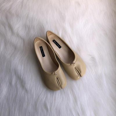 Trotter Shoes Flade Tåsko til Kvinder – Halve Hjemmesko