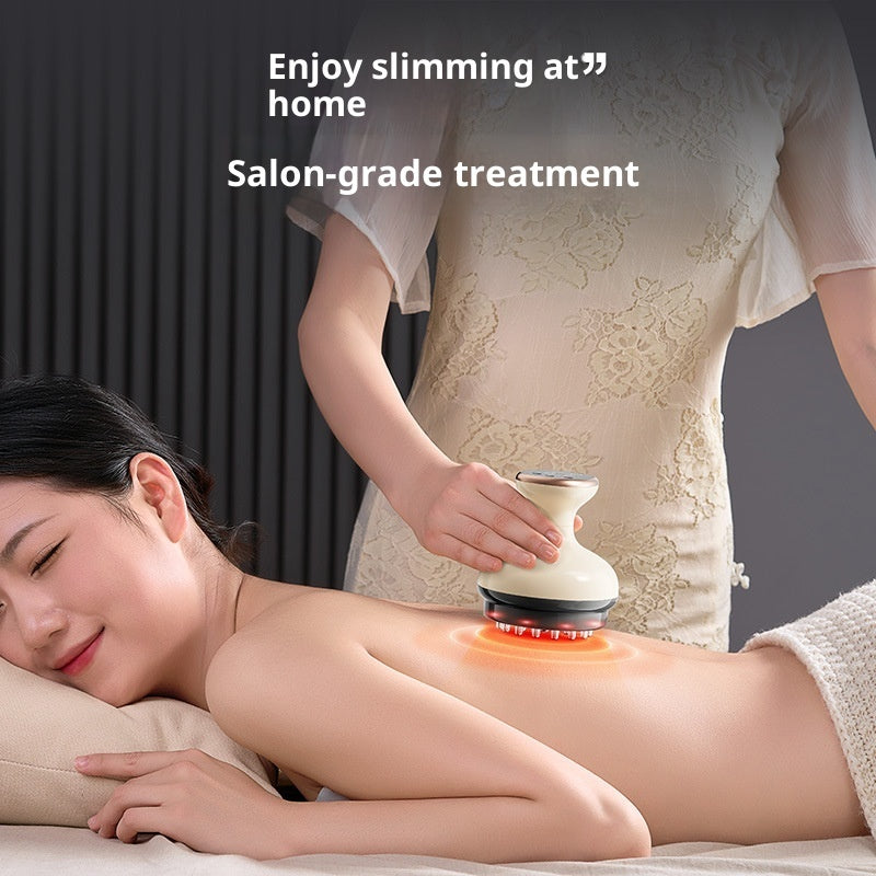 Electric Meridian Brush Massager Universal For Entire Body