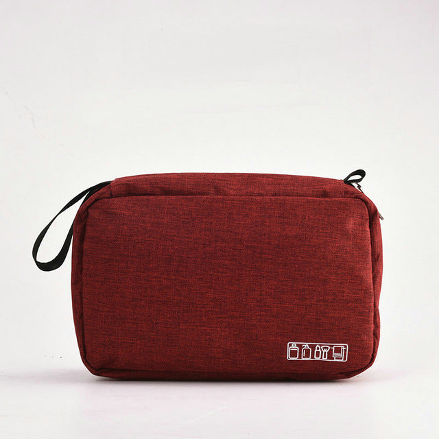 Cationic letter wash bag