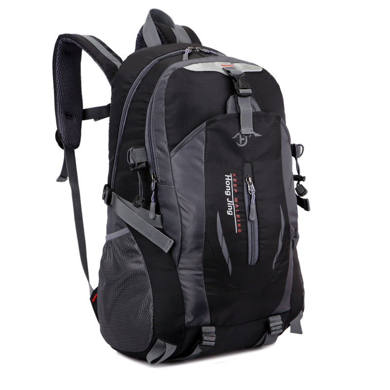 outdoor mountaineering bag