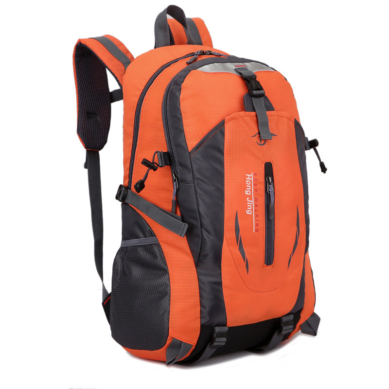 outdoor mountaineering bag