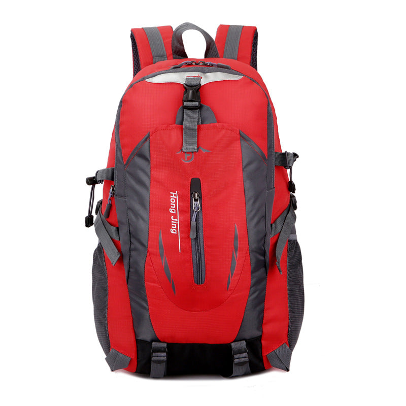 outdoor mountaineering bag