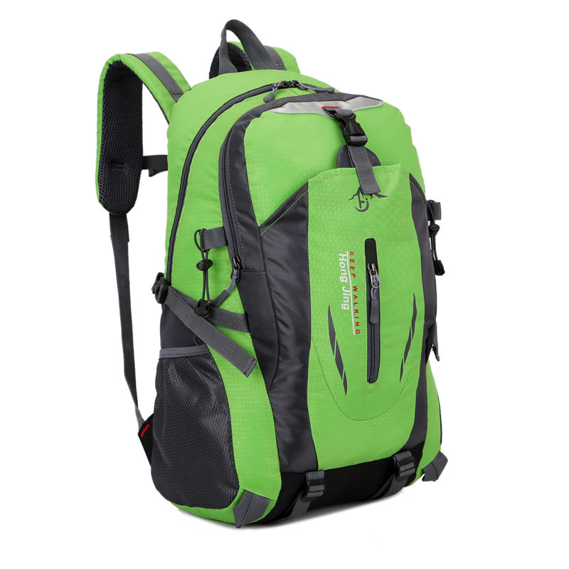outdoor mountaineering bag