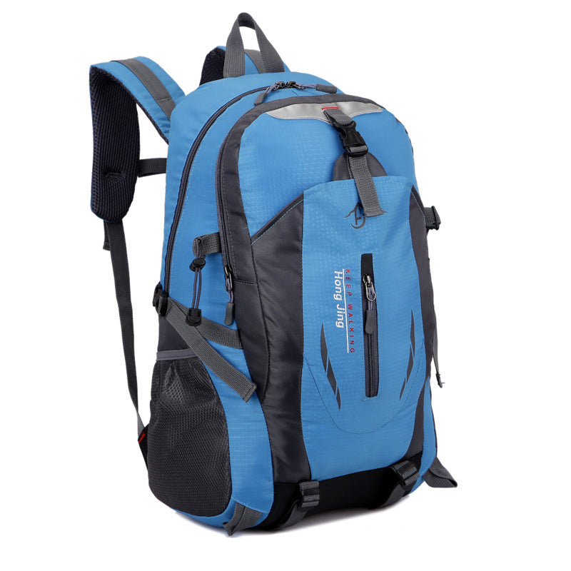 outdoor mountaineering bag