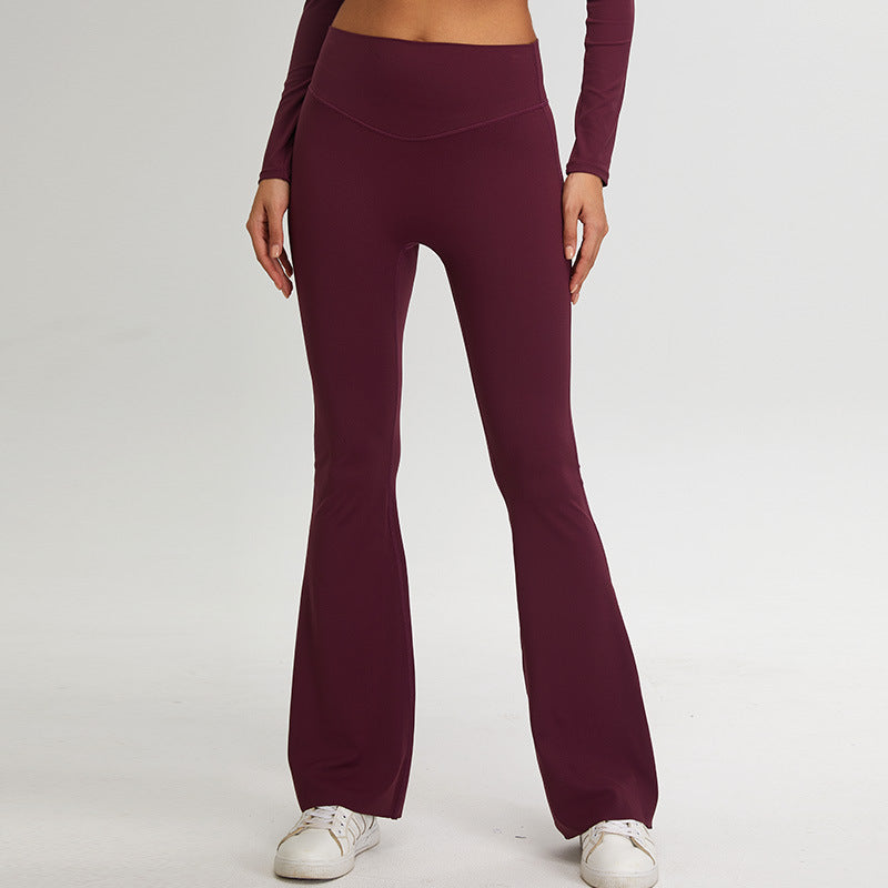 Women's Skinny Running Fitness Pants