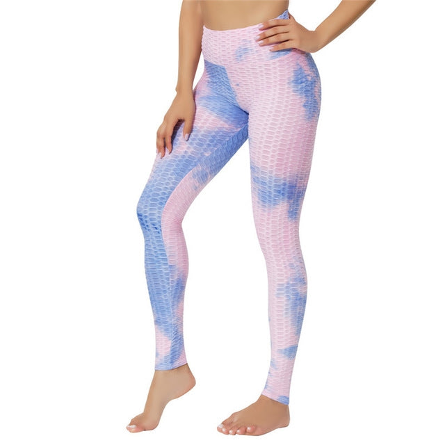 Anti-orange skin tights