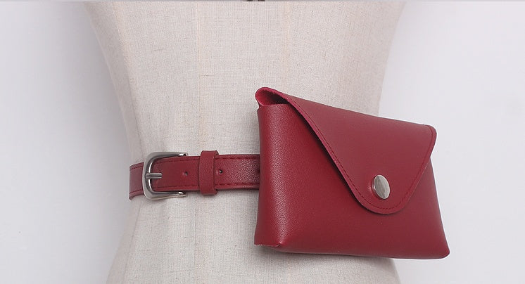 Fashion Mini Shoulder Chest Bag