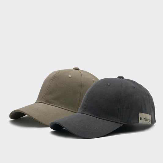 Women's Large Wide Brim Deep Face Duckling Tongue Hat