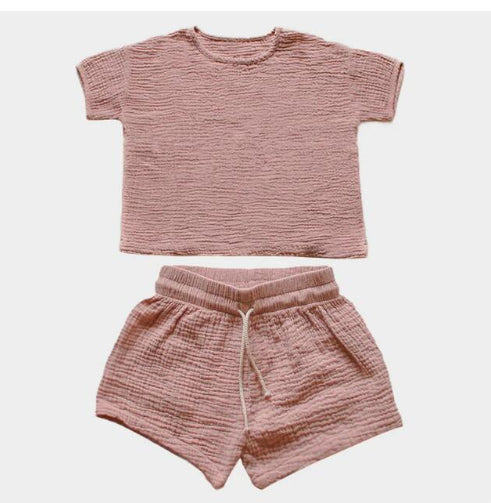 Fashion Baby Shorts For Boys And Girls