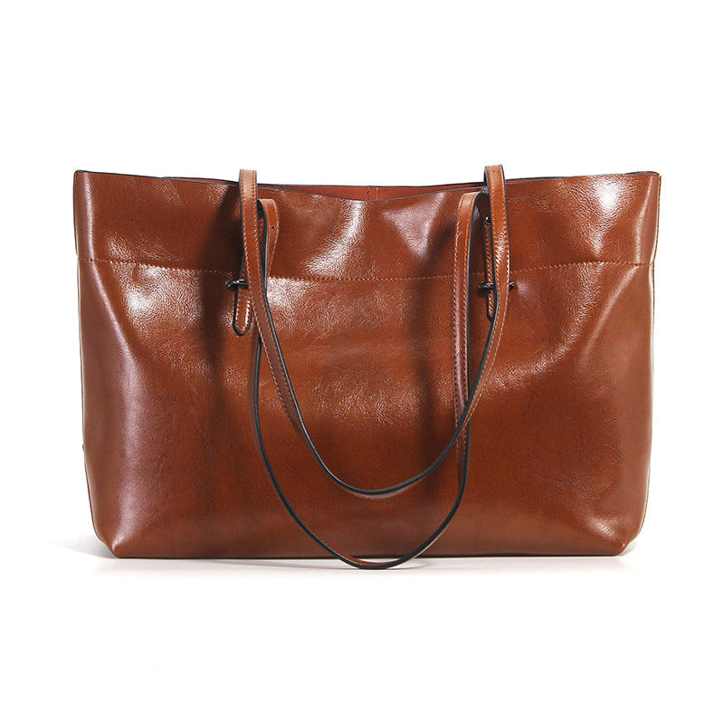 European and American fashion tote bag