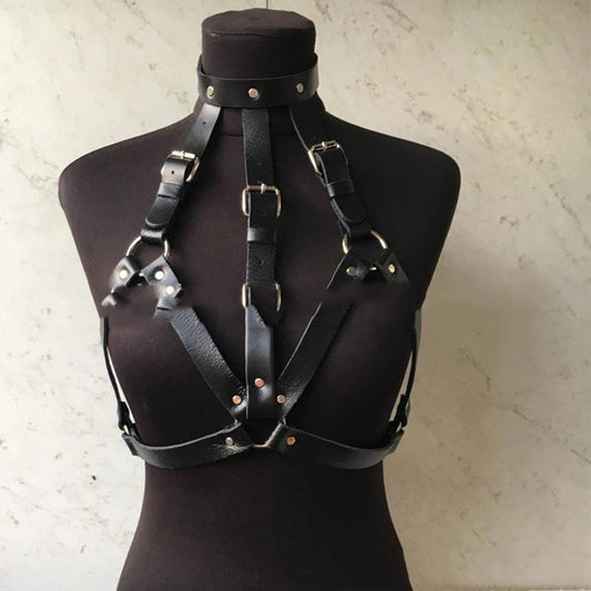 Factory Direct Ring Leather Sling Can Be Customized