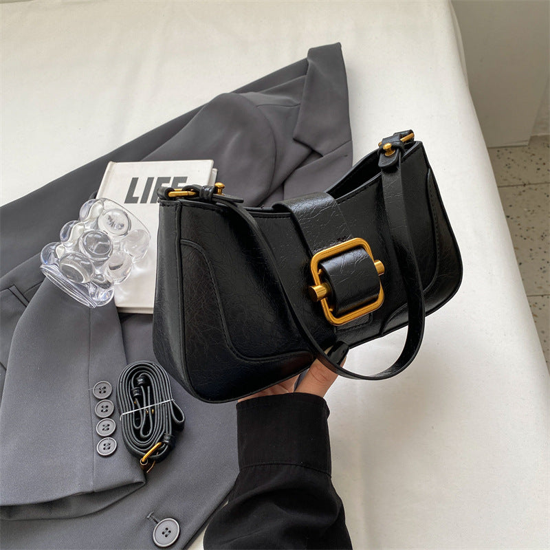 Autumn And Winter Wild Shoulder Crossbody Bag
