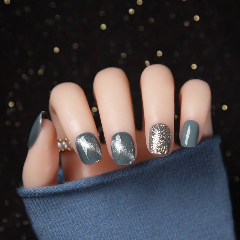 Kvinde Neglelap Manicure Lap Bærbar