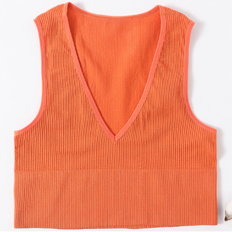 Sexy Off-shoulder Crop Top For Women