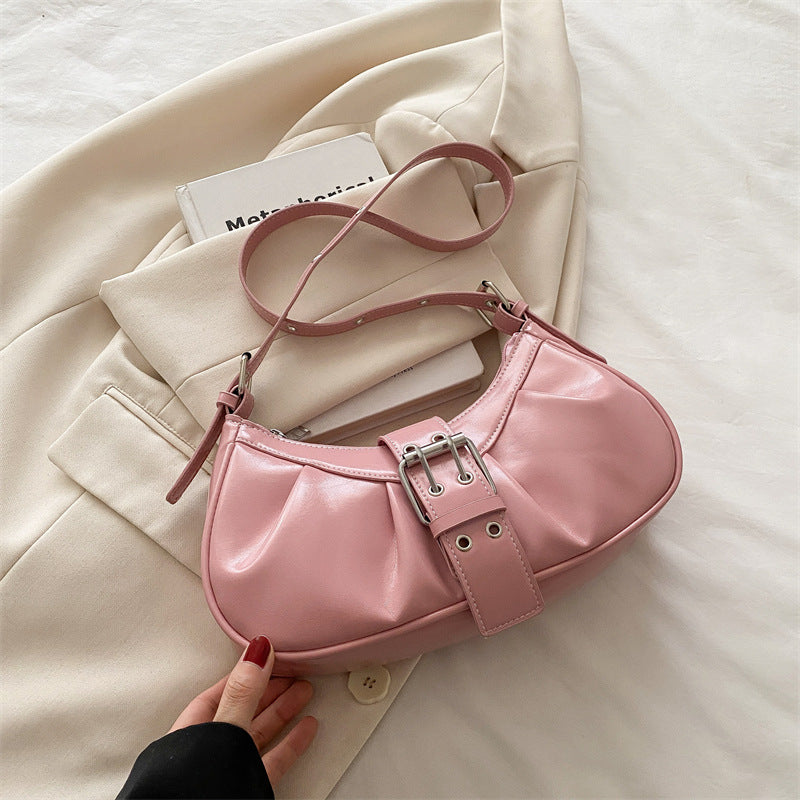 Special-interest Design Underarm Bag Advanced Texture Handbag Fashion Commuter