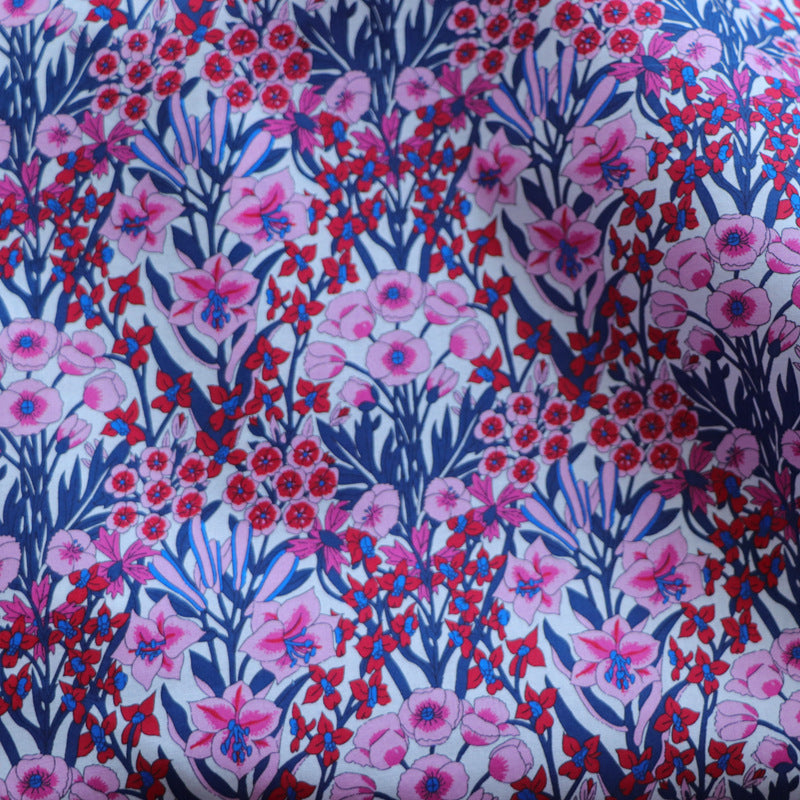 Cotton Fabric Digital Printed Clothing