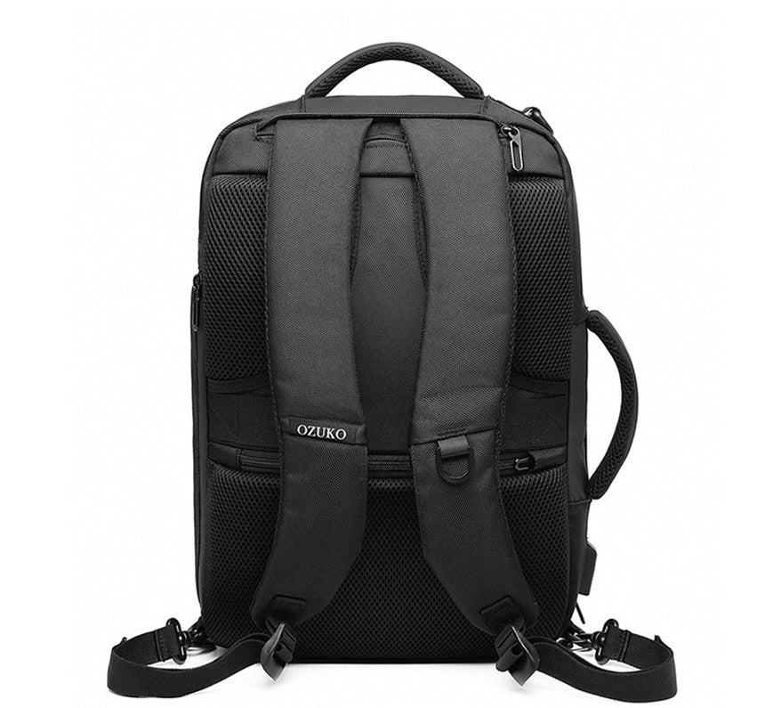 Outdoor backpack expansion