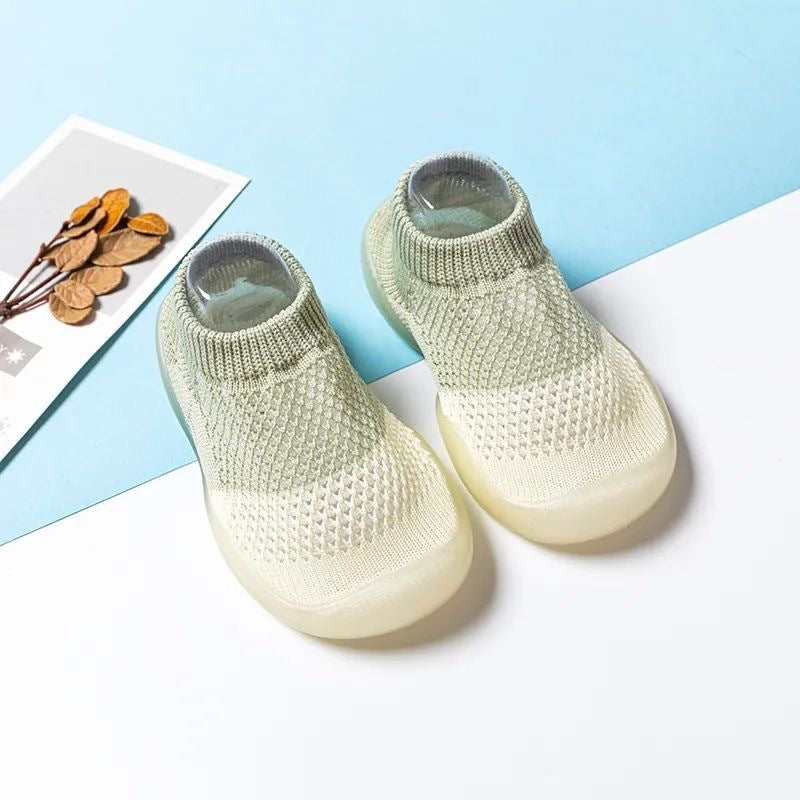 Baby Shoes Soft Bottom Non-slip Baby And Infant Toddler Shoes Men's And Women's Baby Floor Socks Shoes
