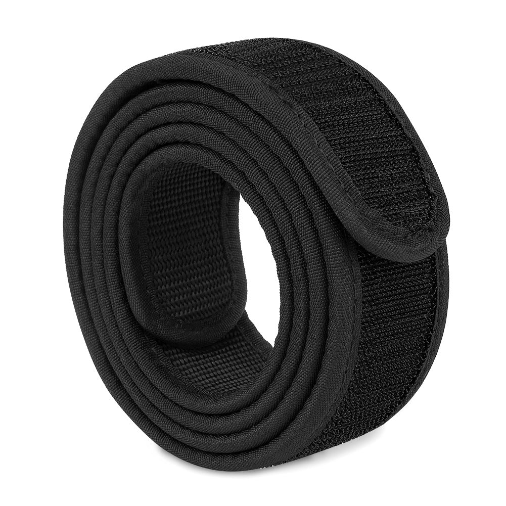 Taktisk Inderrem med Krogoverflade 15 tommer Bred Velcro Ronin Inderrem Taljeforsegling