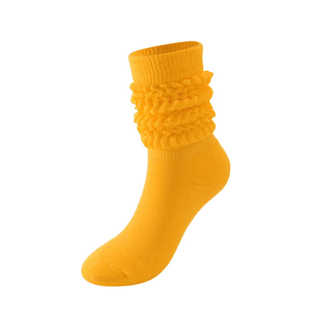 Women's Mid-length Warm Stockings