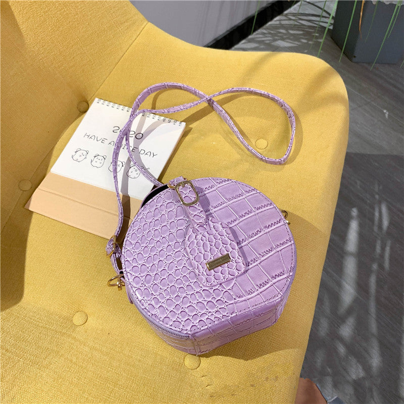 Women's shoulder bag trendy fashion messenger bag