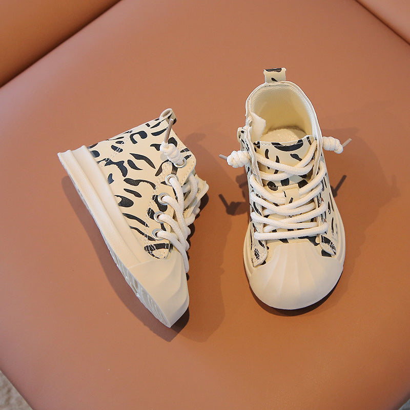 Fashion Casual Girl Baby's Shoes