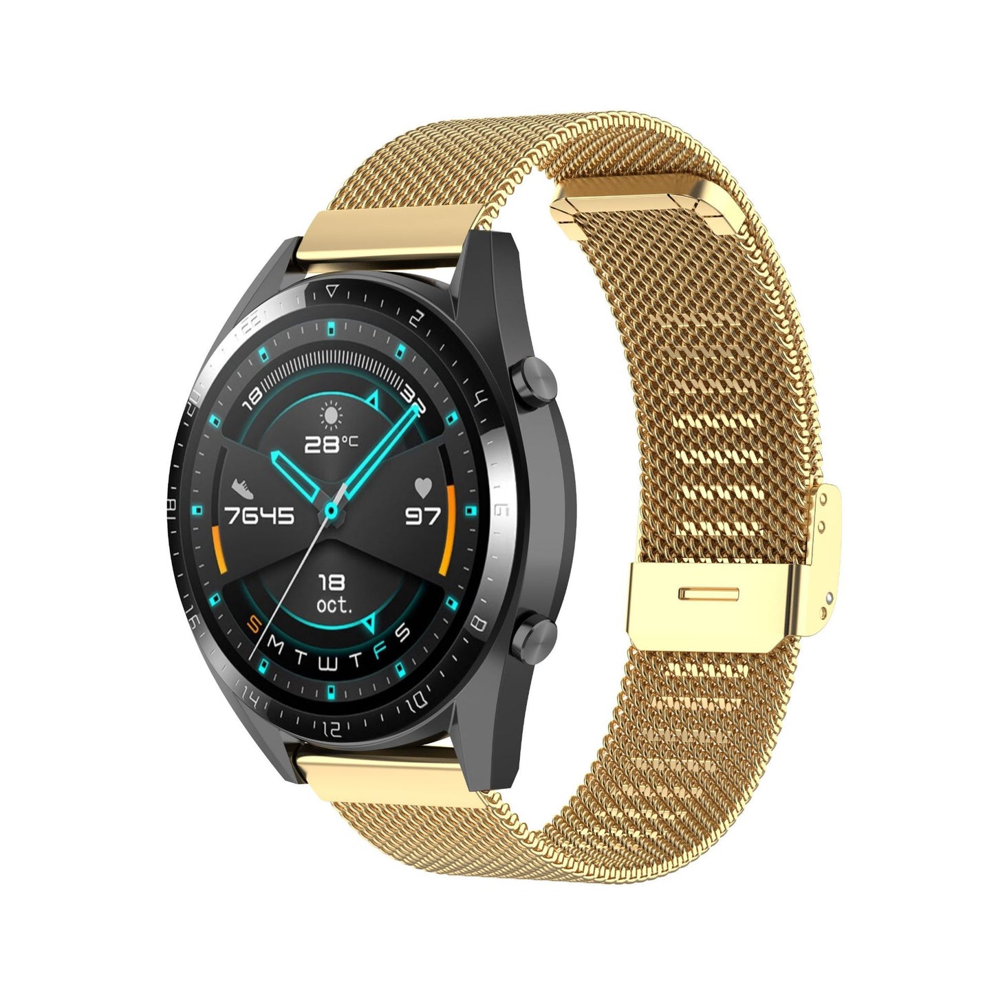 Honor Magic Magic Stainless Steel Mesh Strap